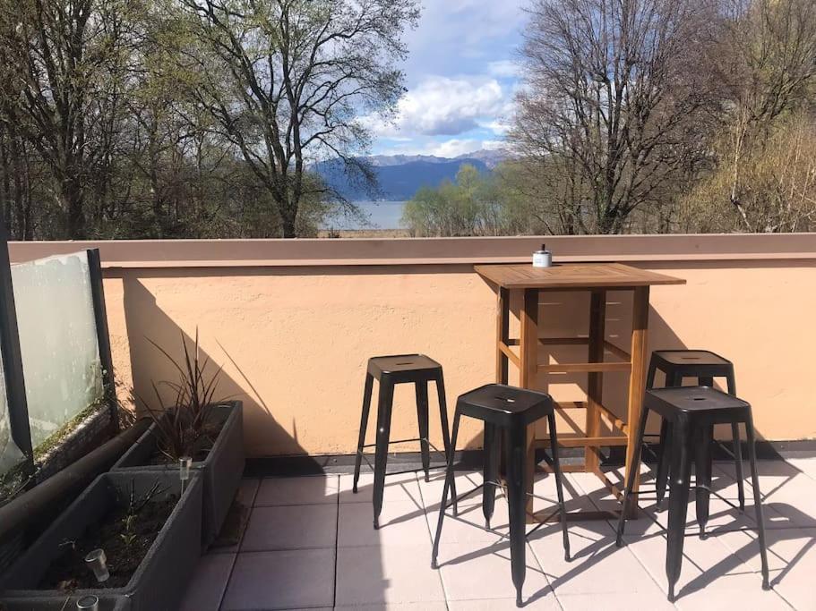 Appartement Vic&sunny's View Ispra